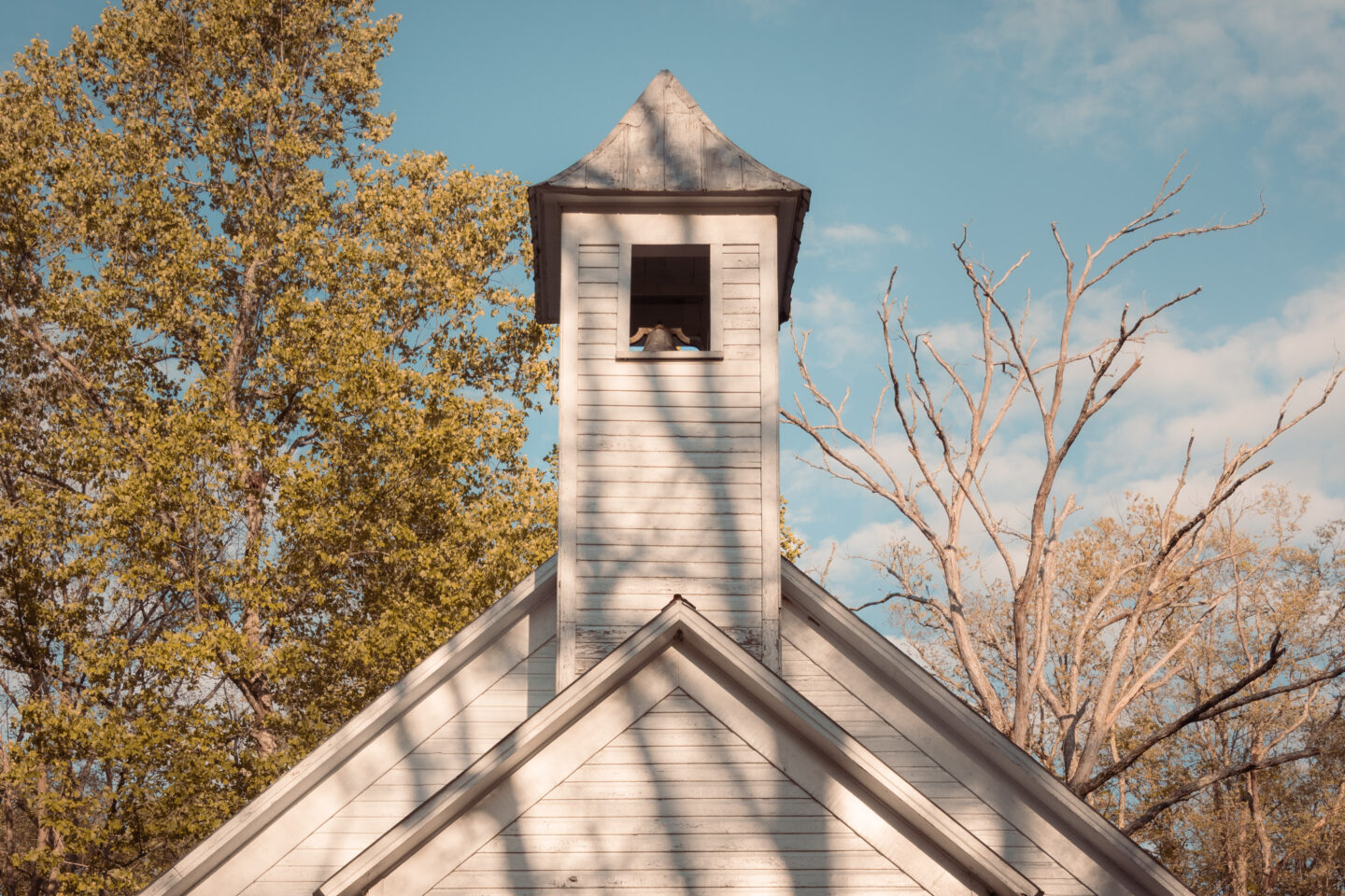 Church steeple