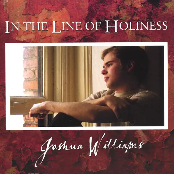 In the Line of Holiness album cover